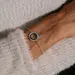 JCOU Queen's Silver 925 Bracelet JW903S2-01, image 2
