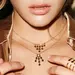 JCOU Coins Silver 925 Necklace JW905G1-02, image 2