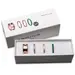 BERING Symphony Set Green Lights Stainless Steel Ring GREENLIGHTS, image 2