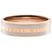 DANIEL WELLINGTON Classic Stainless Steel Ring DW00400057