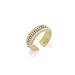 JCOU Queen's Silver 925 Ring JW903G0-01