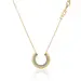 JCOU Queen's Silver 925 Necklace JW903G1-01