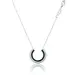 JCOU Queen's Silver 925 Necklace JW903S1-02