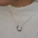 JCOU Queen's Silver 925 Necklace JW903S1-02, image 3
