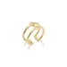 JCOU Coins Silver 925 Ring JW905G0-02