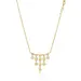 JCOU Coins Silver 925 Necklace JW905G1-02