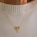 JCOU Coins Silver 925 Necklace JW905G1-02, image 3