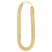 PILGRIM Authenticity Curb Chain Gold-Platet Necklace 122132011, image 2