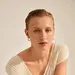 PILGRIM Legacy Wheat Leaf Medium Hoop Gold-Plated Earrings 142132023, image 4