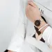 DANIEL WELLINGTON Classic Stainless Steel Bracelet DW00400067, image 2