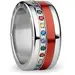 BERING Arctic Symphony Set Stainless Steel Ring COLOURSOFBERING, image 3