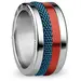 BERING Arctic Symphony Set Stainless Steel Ring COLOURSOFBERING, image 4