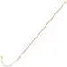 LAURA P. Silver 925 Bracelet BR0055GBW