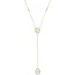LAURA P. Silver 925 Necklace CL01GB