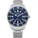 CITIZEN Promaster Fujitsubo Marine Divers Titanium Automatic NB6021-68L