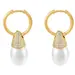 LAURA P. Glamour Silver 925 Earrings OR0027GP