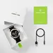 HARRY LIME Series 07 Smartwatch Step Tracker Black Strap HA07-2001, image 5
