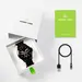HARRY LIME Series 07 Smartwatch Step Tracker Black Strap HA07-2002, image 5