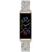REFLEX ACTIVE Series 02 Smartwatch Grey Floral Butterfly Strap RA02-2010, image 4