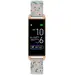 REFLEX ACTIVE Series 02 Smartwatch Grey Floral Butterfly Strap RA02-2010