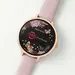 REFLEX ACTIVE Series 03 Smartwatch Blush Butterfly Pink Strap RA03-2014, image 7