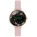 REFLEX ACTIVE Series 03 Smartwatch Blush Butterfly Pink Strap RA03-2014