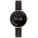 REFLEX ACTIVE Series 03 Smartwatch Floral Stone Set Black Strap RA03-2078