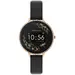 REFLEX ACTIVE Series 03 Smartwatch Emerald Dragonfly Black Strap RA03-2080