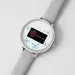 REFLEX ACTIVE Series 03 Smartwatch Blue Butterfly Grey Strap RA03-2123, image 5