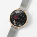 REFLEX ACTIVE Series 03 Smartwatch Silver Garden Silver Bracelet RA03-4041, image 7