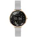 REFLEX ACTIVE Series 03 Smartwatch Silver Garden Silver Bracelet RA03-4041