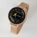 REFLEX ACTIVE Series 03 Smartwatch Floral Stone Set Rose Gold Bracelet RA03-4042, image 5