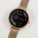 REFLEX ACTIVE Series 03 Smartwatch Floral Stone Set Rose Gold Bracelet RA03-4042, image 6