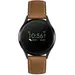 REFLEX ACTIVE Series 04 Smartwatch Tan Strap RA04-1000