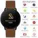 REFLEX ACTIVE Series 05 Smartwatch Tan Strap RA05-2032, image 5