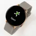 REFLEX ACTIVE Series 05 Smartwatch Taupe Strap RA05-2034, image 6