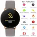 REFLEX ACTIVE Series 05 Smartwatch Taupe Strap RA05-2034, image 5