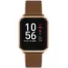REFLEX ACTIVE Series 06 Smartwatch Brown Strap RA06-2092