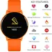 REFLEX ACTIVE Series 09 Smartwatch Orange Strap RA09-2116, image 6