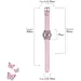 TIKKERS Girls Pink Strap Stone Set AKG-008, image 2