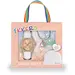 TIKKERS Girls White Strap Stone Set ATK1018, image 2
