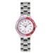 TIKKERS Girls Silver Bracelet Time Teacher ATK1051