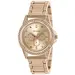 TIKKERS Girls Rose Gold Bracelet Multicolor Stones ATK1053, image 4