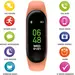 TIKKERS Series 1 Smartwatch Peach Strap TKS01-0001, image 2