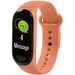 TIKKERS Series 1 Smartwatch Peach Strap TKS01-0001, image 3