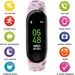 TIKKERS Series 1 Smartwatch Purple Unicorn Strap TKS01-0004, image 2
