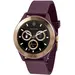HARRY LIME Series 07 Smartwatch Step Tracker Berry Strap HA07-2016
