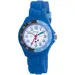 TIKKERS Boys Blue Strap Time Teacher TK0002