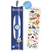 TIKKERS Boys Blue Strap Time Teacher TK0002, image 4