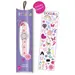 TIKKERS Girls Pink Strap Butterfly Time Teacher Set TK0206, image 2